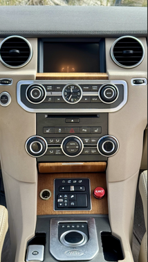 2016 Land Rover LR4 HSE