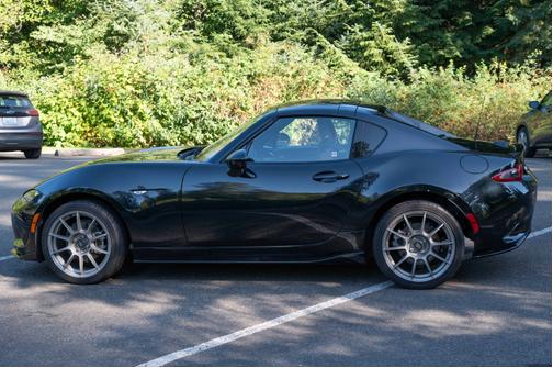 2020 Mazda MX-5 Miata RF Grand Touring