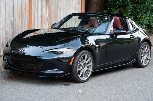 2020 Mazda MX-5 Miata RF Grand Touring