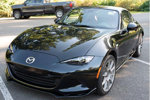 2020 Mazda MX-5 Miata RF Grand Touring