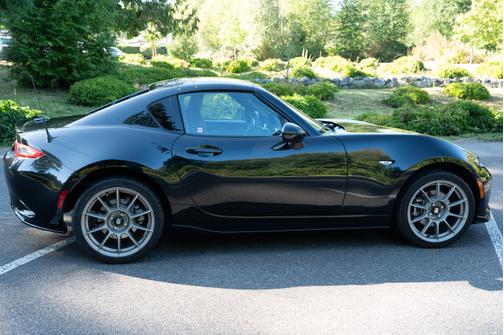 2020 Mazda MX-5 Miata RF Grand Touring