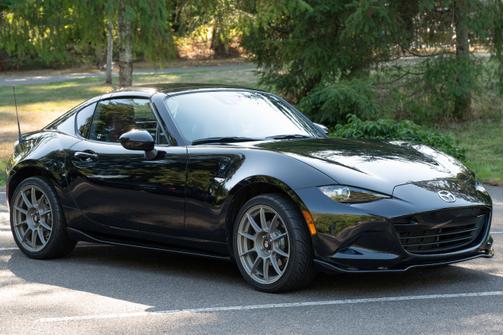 2020 Mazda MX-5 Miata RF Grand Touring