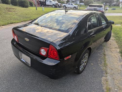 2010 Chevrolet Malibu 1LT