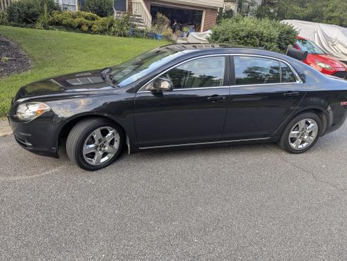 2010 Chevrolet Malibu 1LT