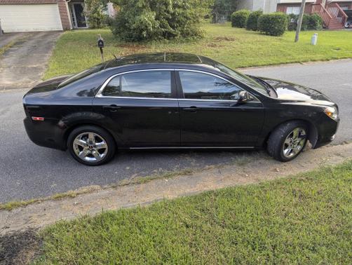 2010 Chevrolet Malibu 1LT
