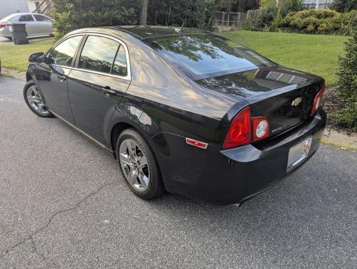 2010 Chevrolet Malibu 1LT