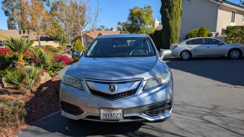 2016 Acura RDX Base