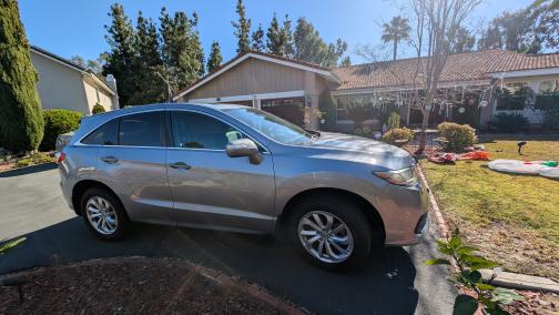 2016 Acura RDX Base