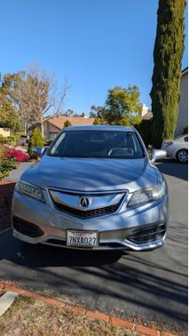 2016 Acura RDX Base