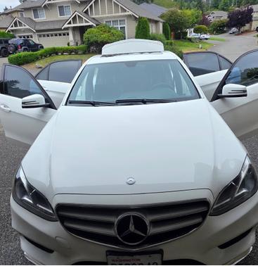 2014 Mercedes-Benz E-Class E 250 BlueTEC 4MATIC