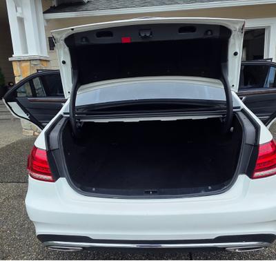 2014 Mercedes-Benz E-Class E 250 BlueTEC 4MATIC