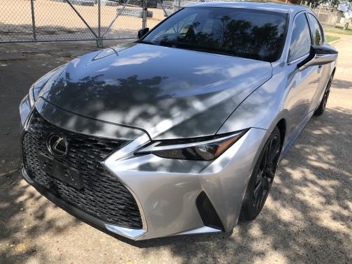 2021 Lexus IS 300 Base