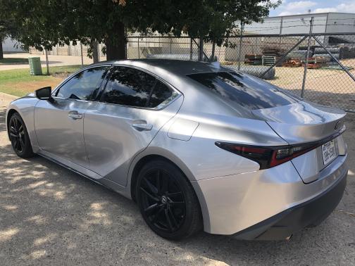 2021 Lexus IS 300 Base