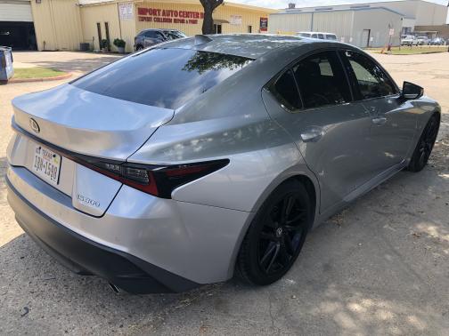 2021 Lexus IS 300 Base