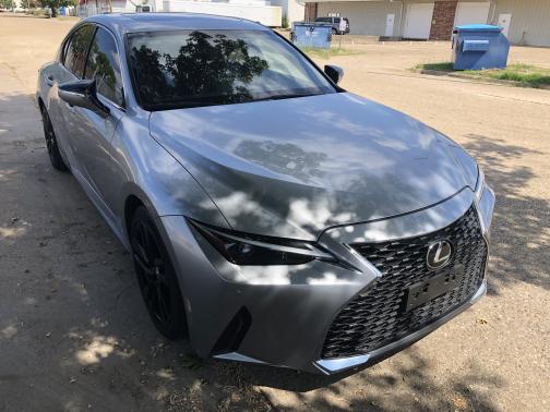 2021 Lexus IS 300 Base