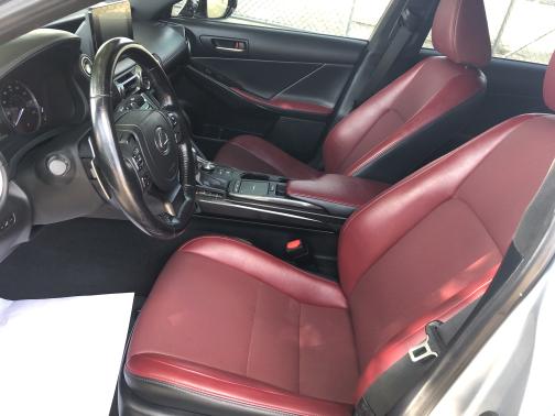 2021 Lexus IS 300 Base