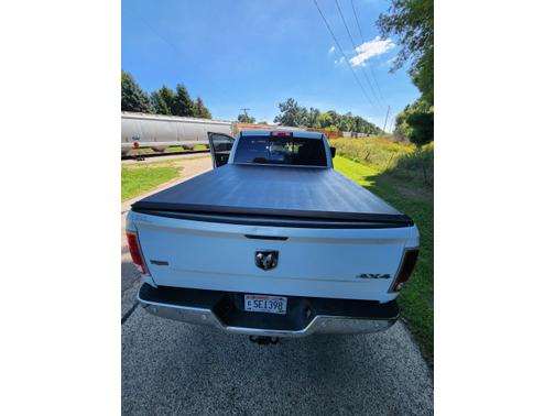 White 2017 RAM 2500 Laramie