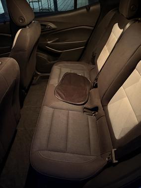 White 2024 Chevrolet Trax 1RS
