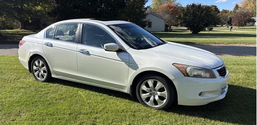 2008 Honda Accord EX-L