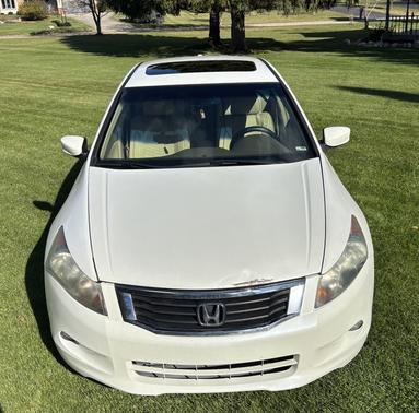 2008 Honda Accord EX-L