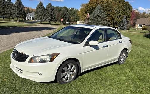 2008 Honda Accord EX-L