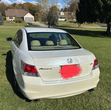 2008 Honda Accord EX-L