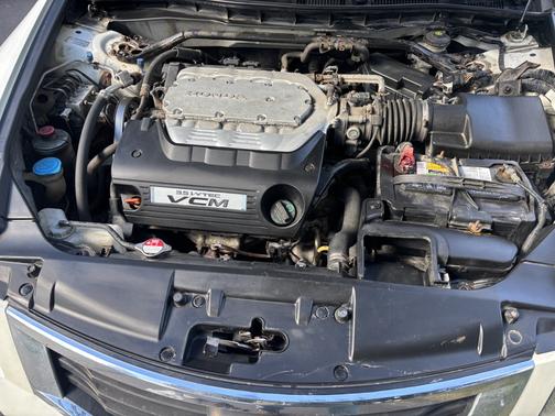 2008 Honda Accord EX-L