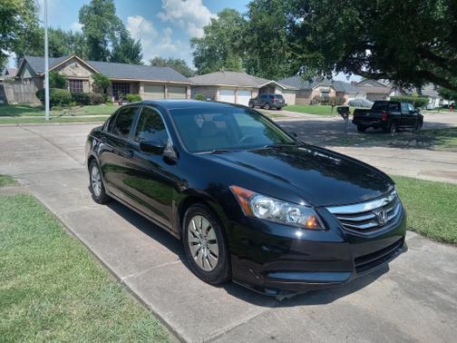 2012 Honda Accord LX