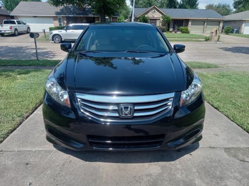2012 Honda Accord LX