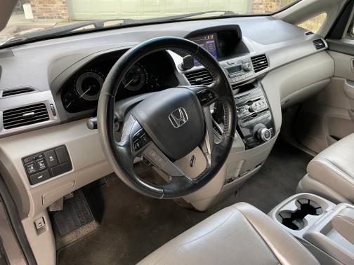 2011 Honda Odyssey EX-L
