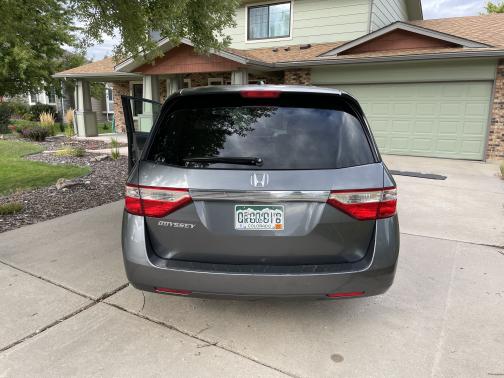 2011 Honda Odyssey EX-L