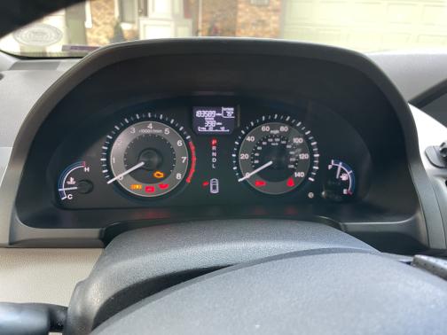2011 Honda Odyssey EX-L