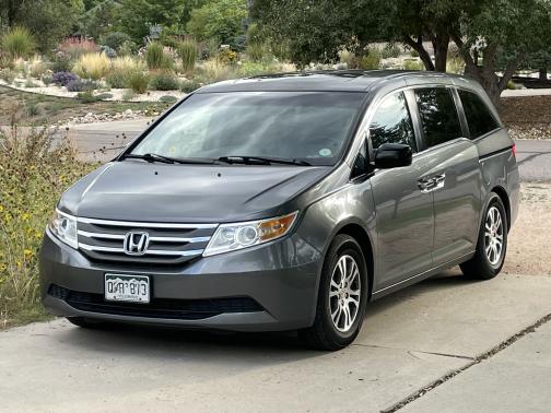 2011 Honda Odyssey EX-L