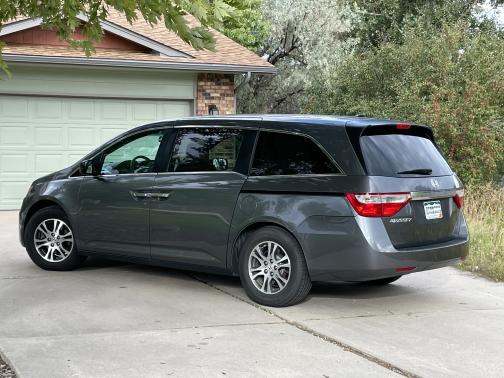 2011 Honda Odyssey EX-L