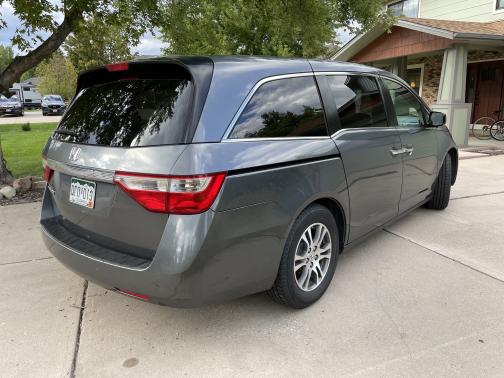 2011 Honda Odyssey EX-L