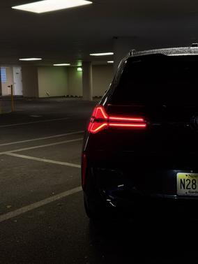 Black 2026 BMW X3 M50 xDrive