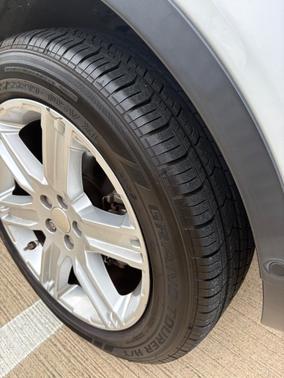 White 2015 Land Rover Range Rover Evoque Pure