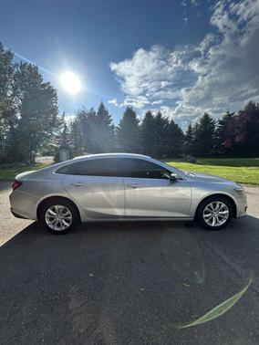 2022 Chevrolet Malibu LT