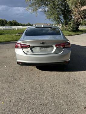 2022 Chevrolet Malibu LT