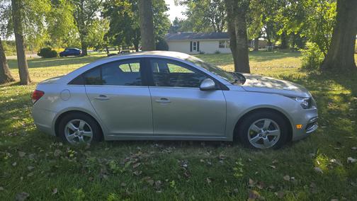 2015 Chevrolet Cruze 1LT