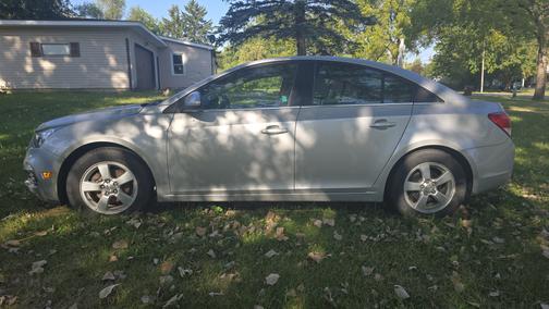 2015 Chevrolet Cruze 1LT