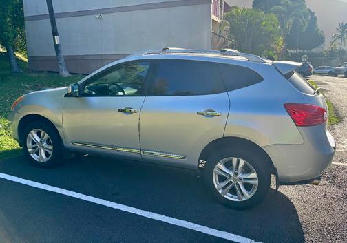 2012 Nissan Rogue SV