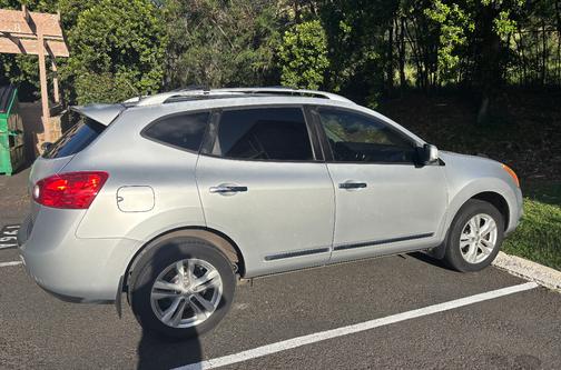 2012 Nissan Rogue SV