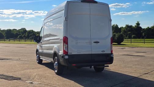 White 2024 Ford Transit-350 Base