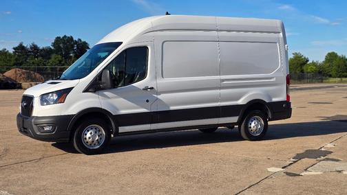 White 2024 Ford Transit-350 Base