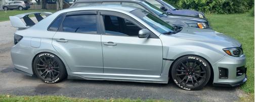 2013 Subaru Impreza WRX STI