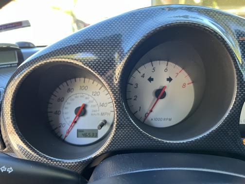 2003 Toyota MR2 Spyder
