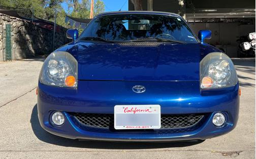 2003 Toyota MR2 Spyder