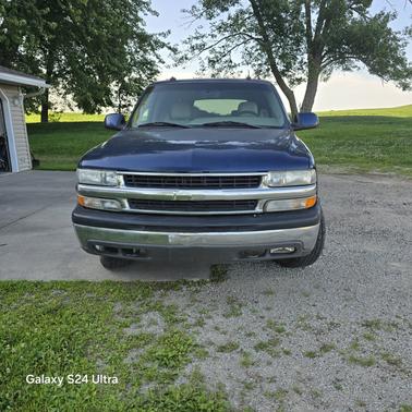 2003 Chevrolet Suburban 1500 LT