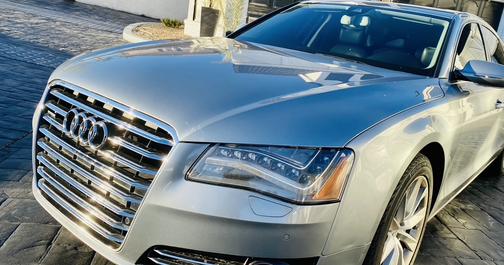 2011 Audi A8 L 4.2 quattro